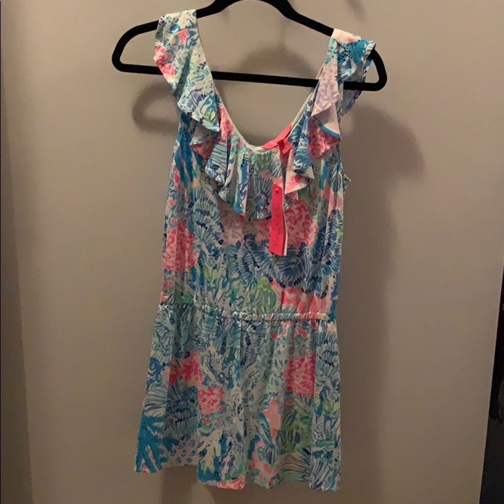 Lily Pulitzer Alessa Romper
